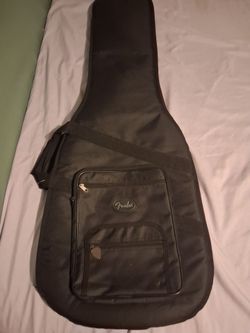 Fender gig bag
