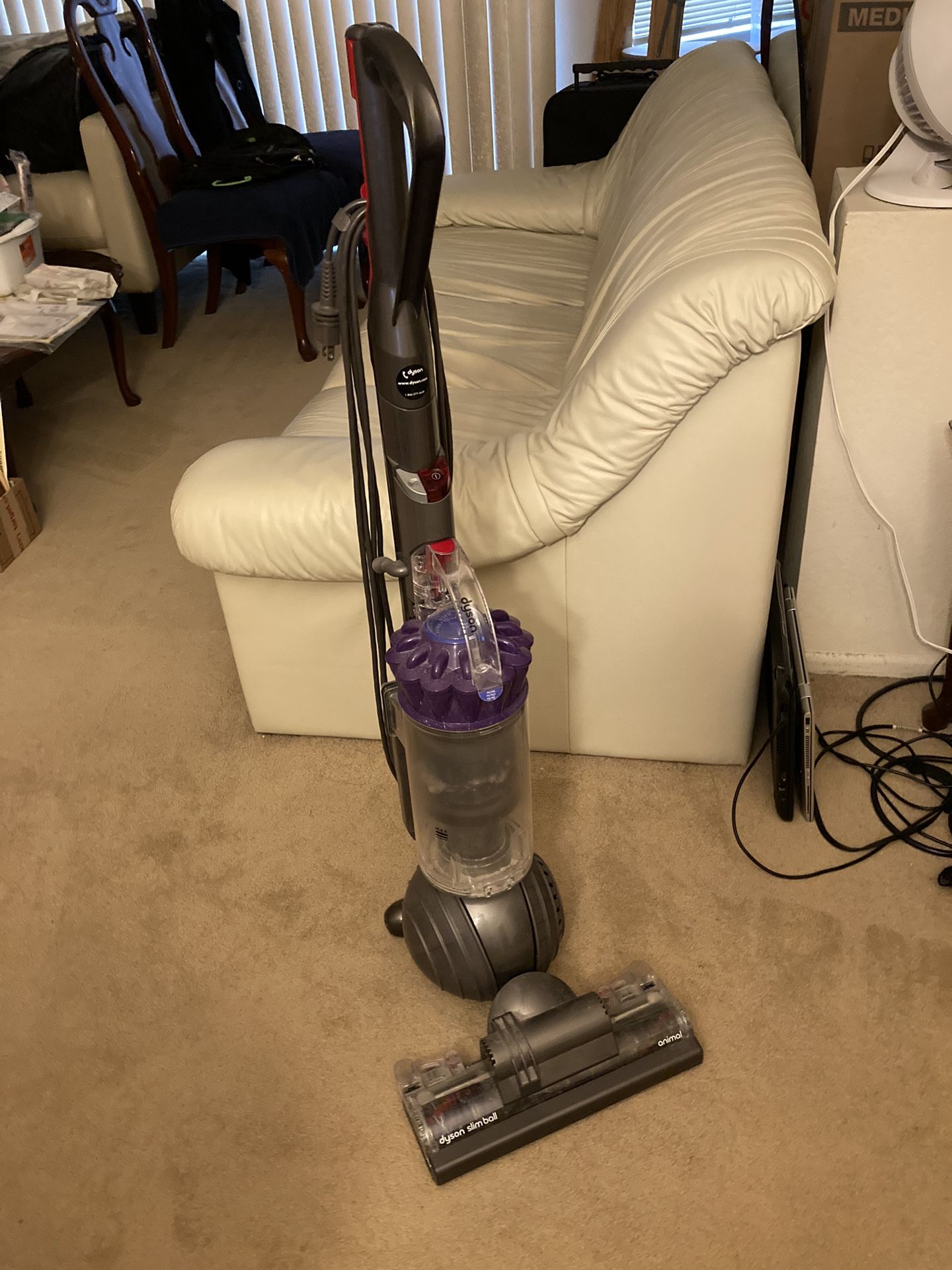 Dyson Ball Vacuum Cleaner