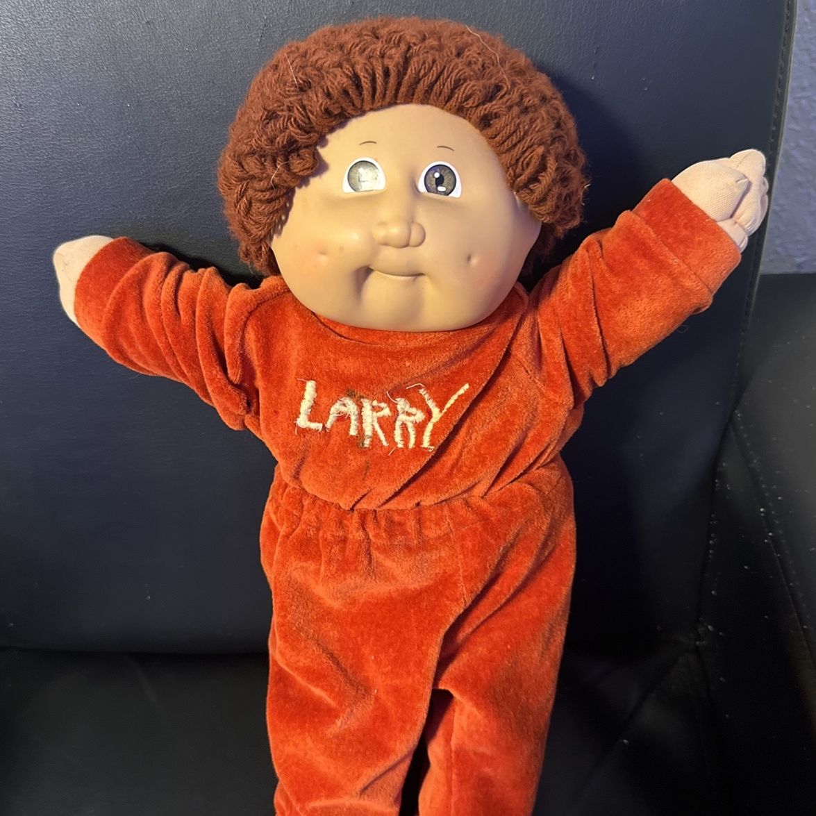 James dudley cabbage patch outlet