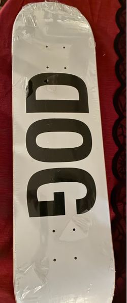 RAWDOGRAW skateboard deck