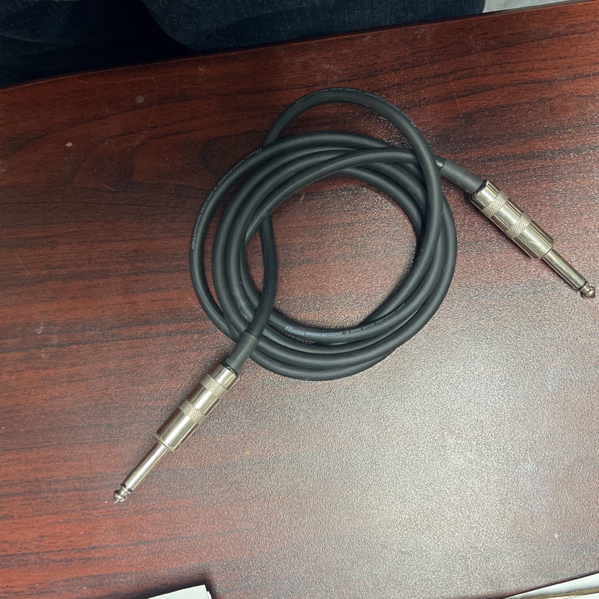 Guitar Cable