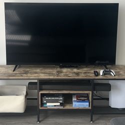 Tv Stand And Soundbar 