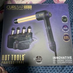 Hot tools Curling Set