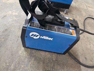 Miller Thunderbolt 210 CC/DC stick welder