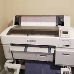 Epson Surecolor Wide Format Photo or Sublimation Printer