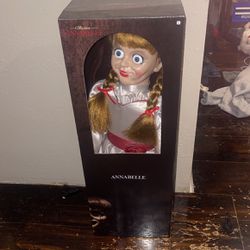 Annabelle Conjuring Doll