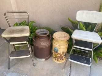 Selling several vintage items see below for pricing