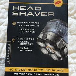 Head Shaver 7D, Wyklaus Upgrade Head Shavers for Bald Men