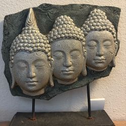 Triple Buddha