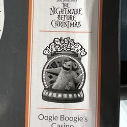 Nightmare Before Christmas Scentsy Warmer