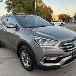 2017 HYUNDAI SANTA FE SPORT