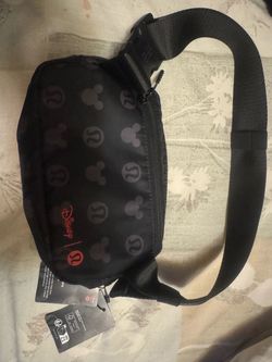 Lululemon x Disney Belt Bag
