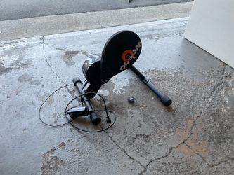 Wahoo zwift