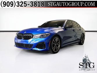 2020 BMW M340i