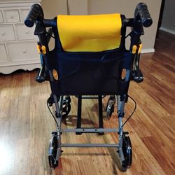 Transport Wheelchair