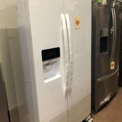 Whirlpool Refrigerator Appliance