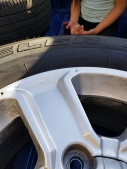 Bridgestone tires