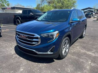 2020 GMC Terrain
