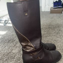 Michael Kors boots 