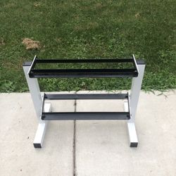 Dumbbell Rack