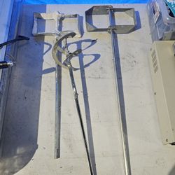 Mixers For Concrete 