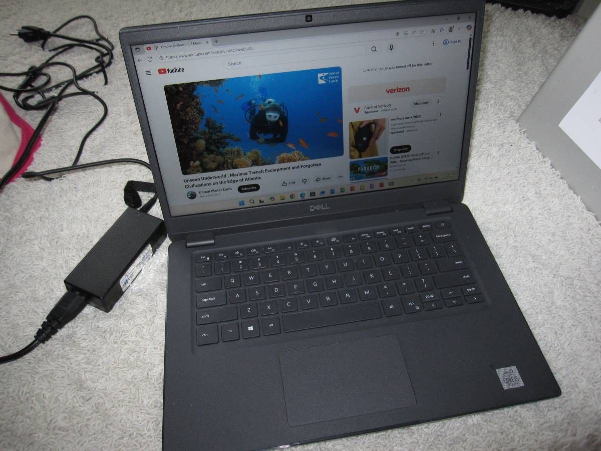 Dell Latitude 3410 Intel i5-10210 1.6Ghz 16GB 256GB Flash Win 11 - $249 (Schererville)