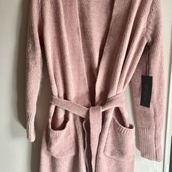 Rachel Zoe New York Cardigan New With Tag Size Small But Fit Medium