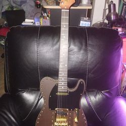 Telecaster Style Guitar.