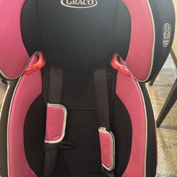Graco nautilus 65 3 in 1 car seat,if posted it’s available.only msg for pick up