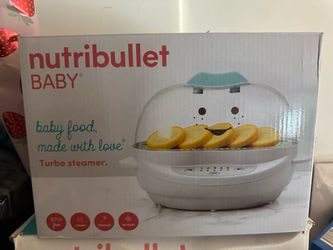 Nutribullet baby