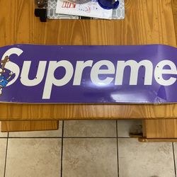 Purple Smurf Supreme Board