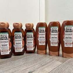 Whole Blends Shampoo & Conditioner