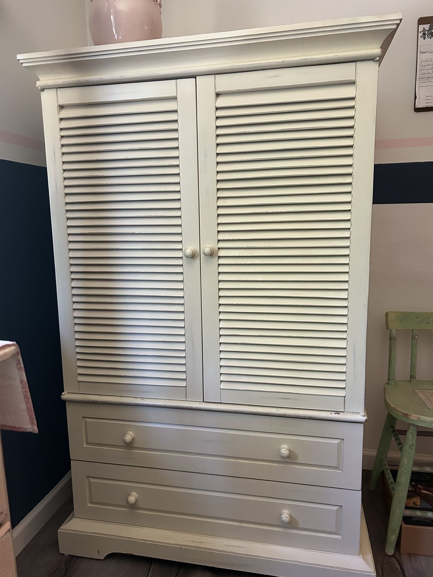 Pier 1 TV Cabinet