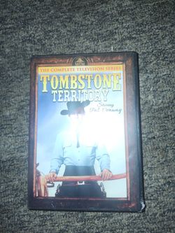 Tombstone territory