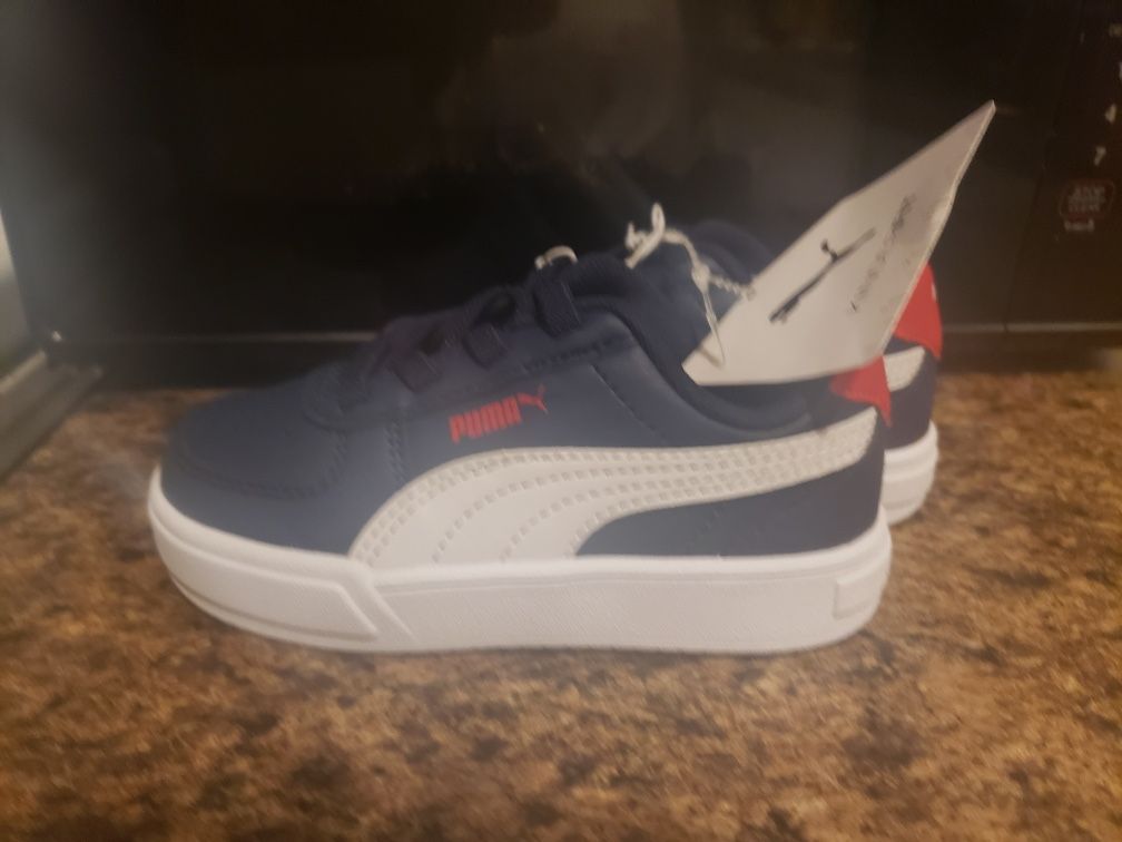 Boys Puma’s