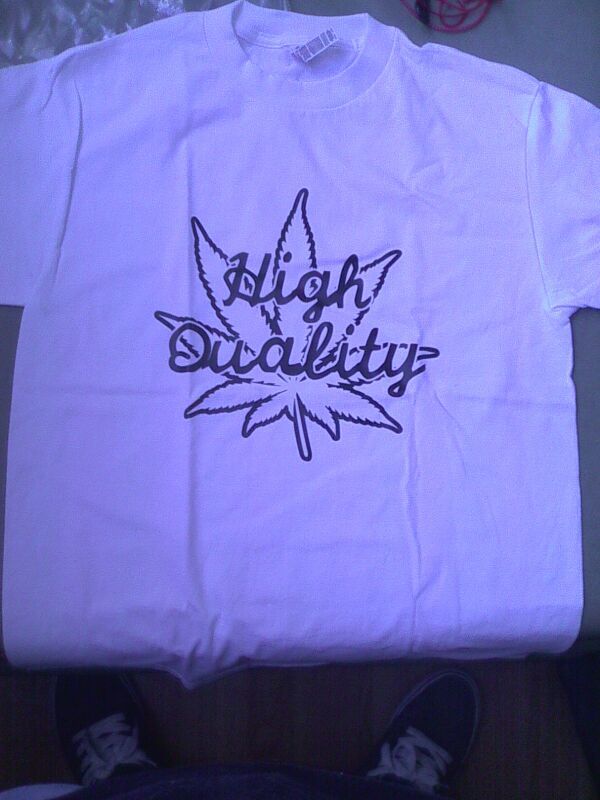 High quality t shirt
