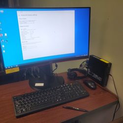 AOC CURVE 24G1WG4 MONITOR WITH HDMI (INV. D1029)

