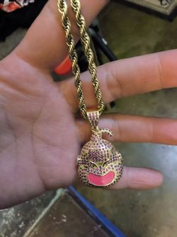 Majin Buu pendant