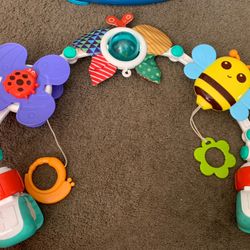 Stroller/car Seat Toy