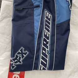 Supreme Fox Racing Pants 