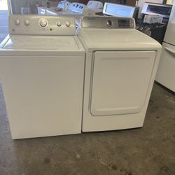 Like New Kenmore washer and Samsung Gas Dryer can deliver 