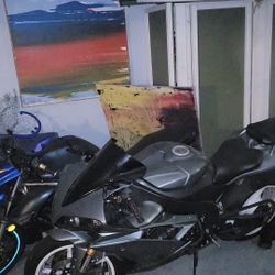 2008 Yamaha R1 