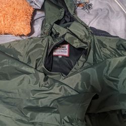Brand New With Tags! Viking Rain Jacket..