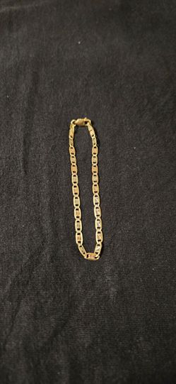 14k bracelet