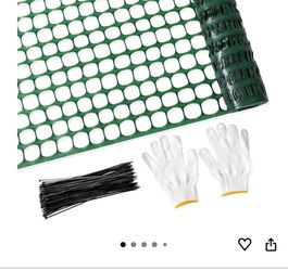 Grill Parts Kit for Nexgrill S / X – 5 Burners, Heat Plates & More – New