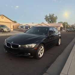 2015 BMW 328i