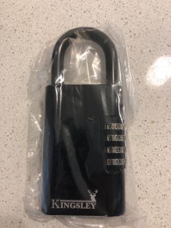 Kingsley key safe (brand new)