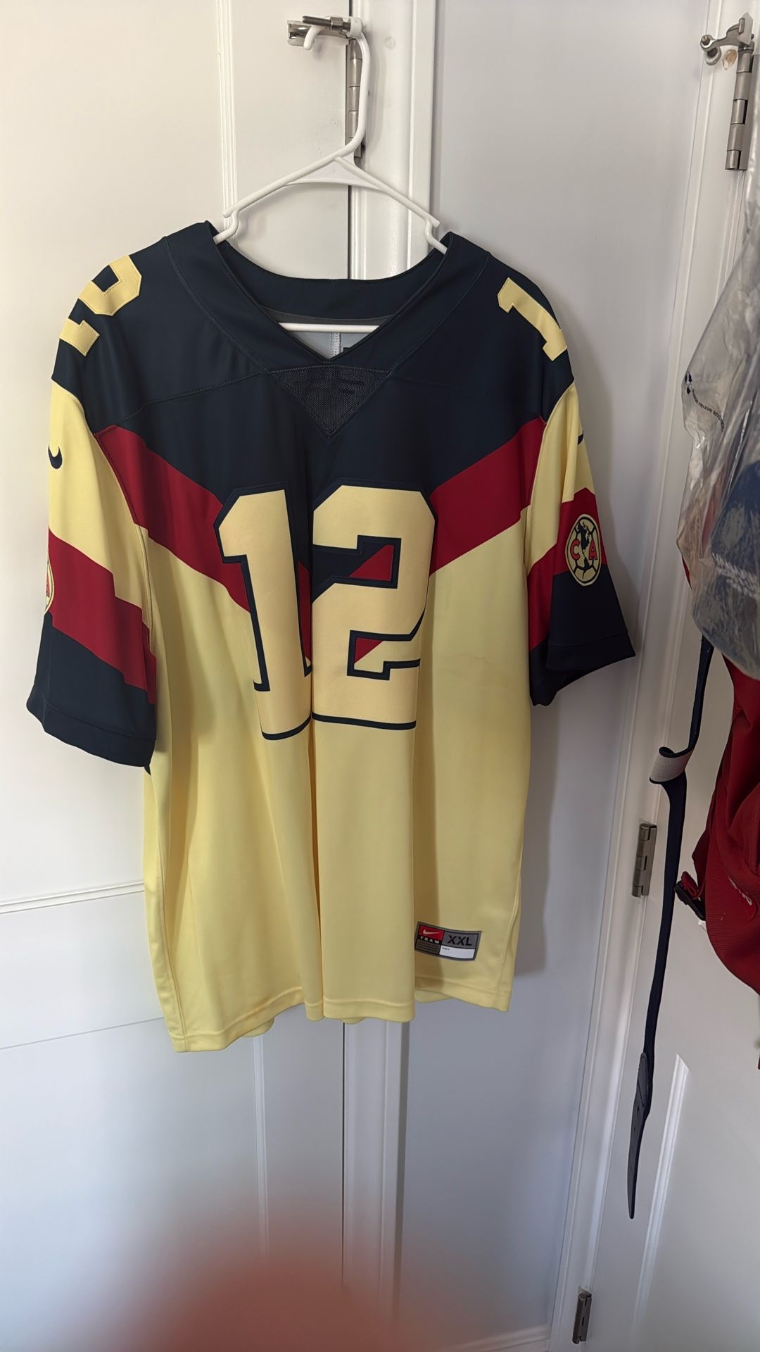 Club America Jersey XXL