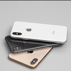 iPhone Xs Max Unlocked / Desbloqueado 😀 - Different Colors Available