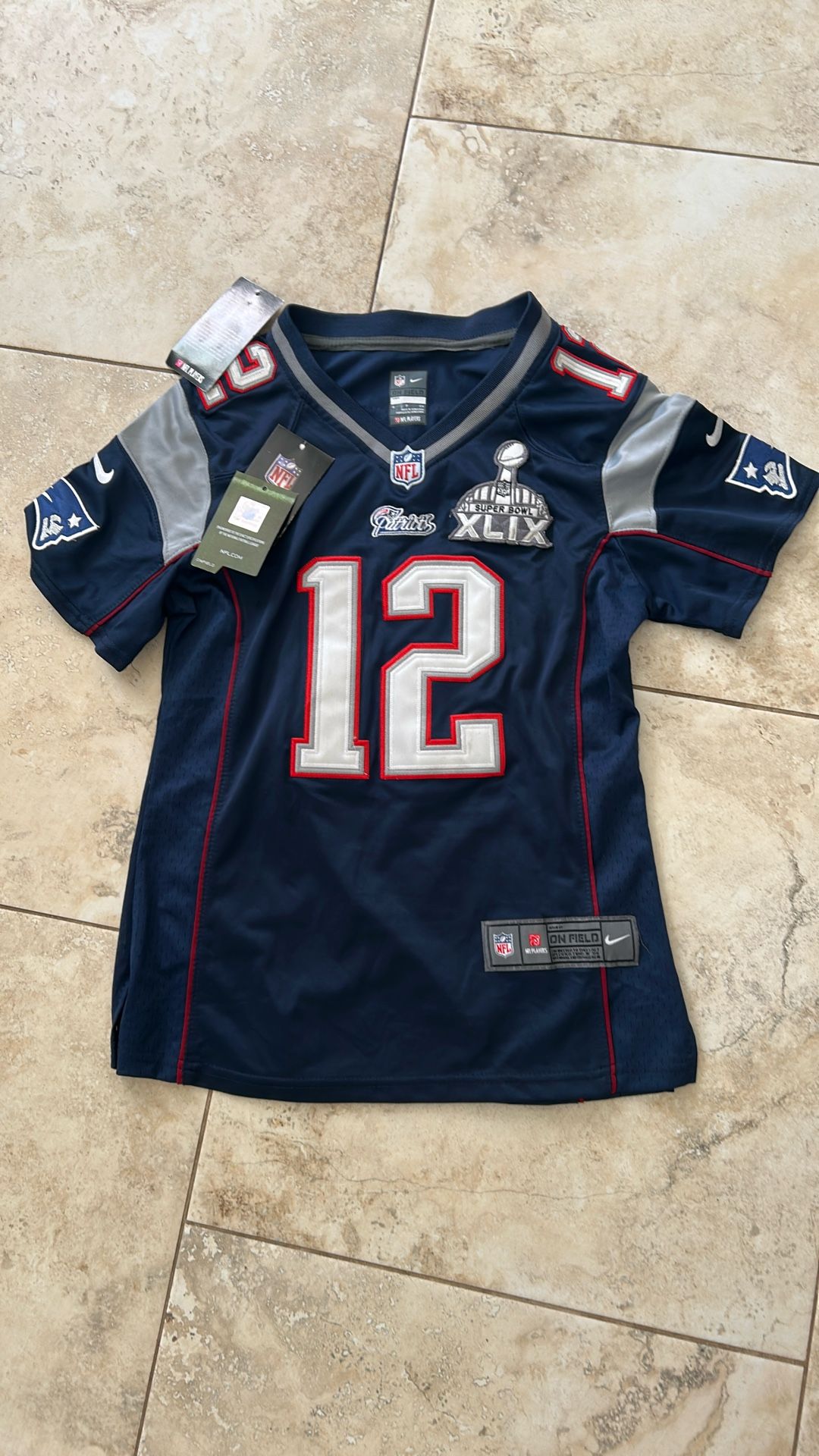 Patriot Jersey